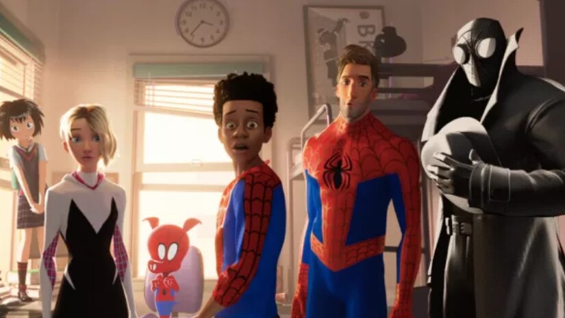 Spider-Man: Into the Spider-Verse early reactions — Sony Pictures animated film is super inventive and visually stunning
